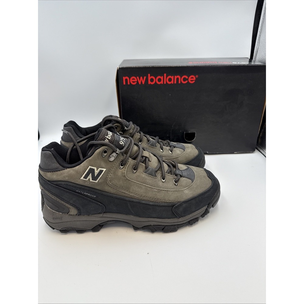 NOS New Balance 975 Country Walking Shoe Waterproof Women's 9 B New With‎ Box